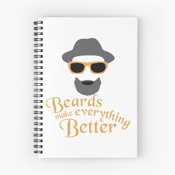 Item preview, Beard make everything better designed and sold by jasonebergstrn.