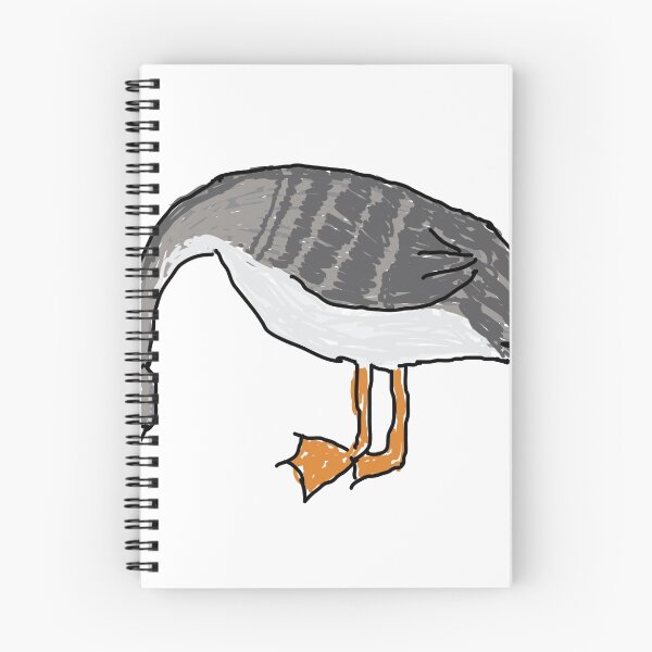 Item preview, Goose designed and sold by Irma Scheer /  Awful Artwork.