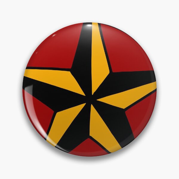 Item preview, Nautical Star designed and sold by Deepsea-Sticker.
