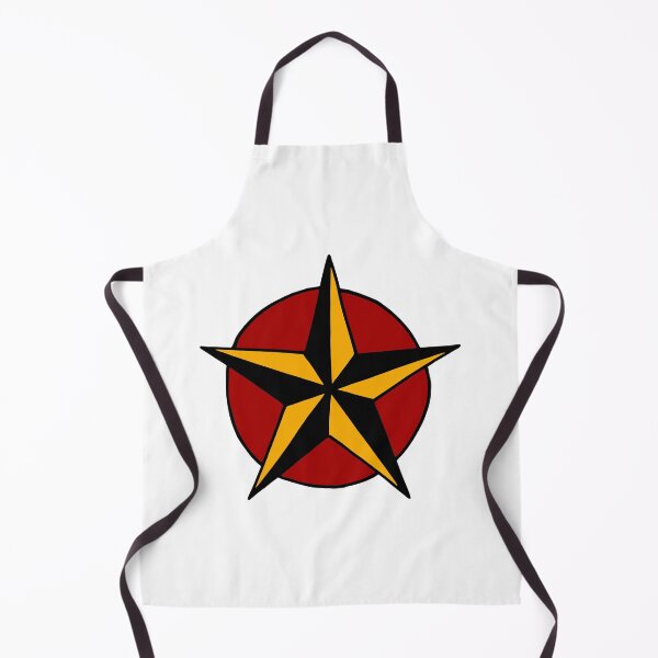 Item preview, Nautical Star designed and sold by Deepsea-Sticker.