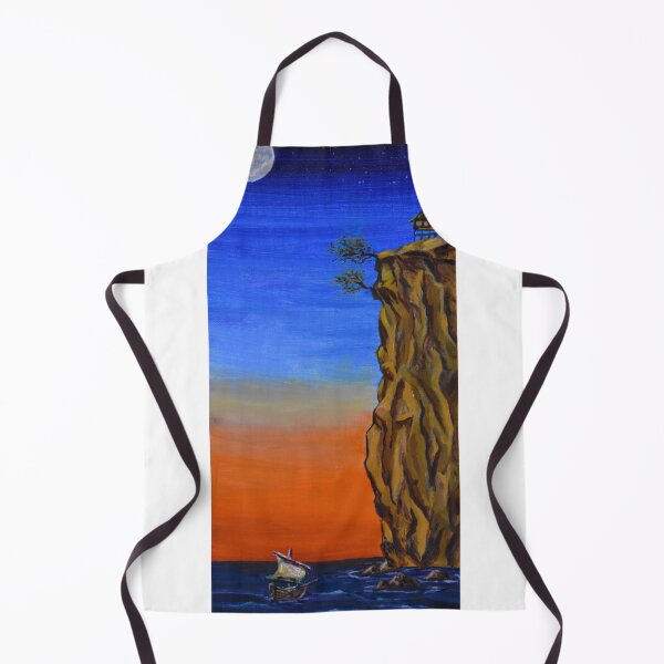 Item preview, Oil painting - Cliff of Hiroshige - Adjusted version designed and sold by Igor Pozdnyakov.