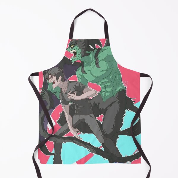 Item preview, Man and Devil designed and sold by Tonia D Butner.