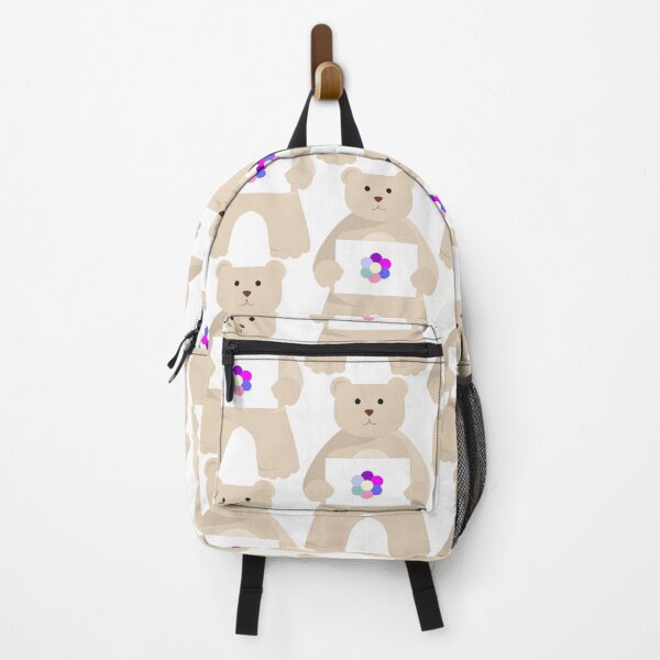 Item preview, Bear with drawing designed and sold by RomaBimontD.