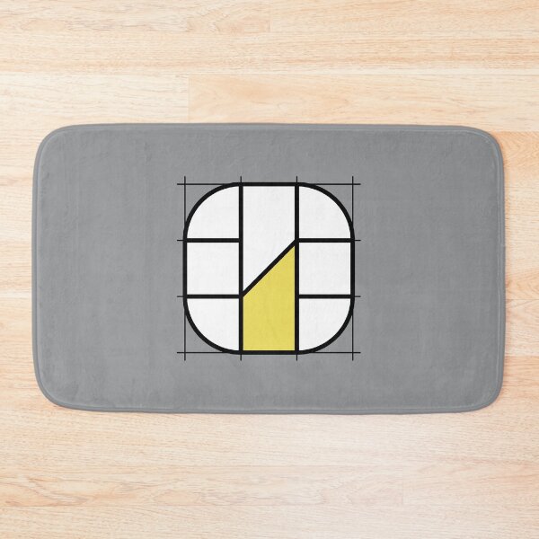 Item preview, 0 // Perfectionist Numbers (Pantone Ultimate Gray + Illuminating) designed and sold by fumauk.