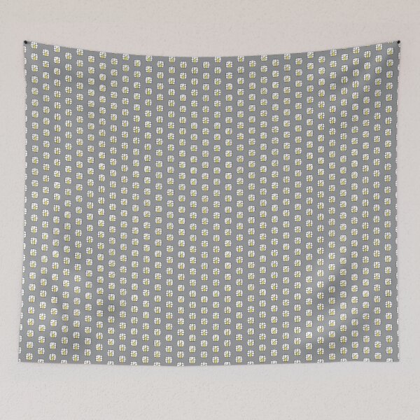 Item preview, 0 // Perfectionist Numbers (Pantone Ultimate Gray + Illuminating) designed and sold by fumauk.