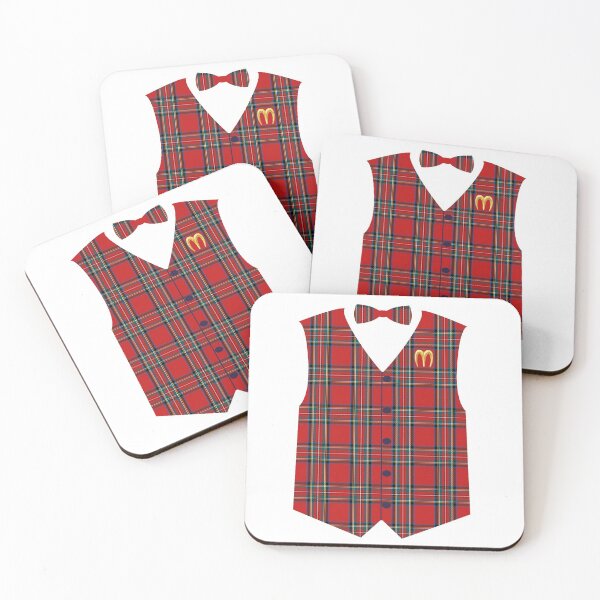 Item preview, Mc Dowell's Employee Uniform Tee designed and sold by segrob.