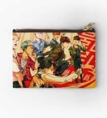 BTS Feuer Täschchen