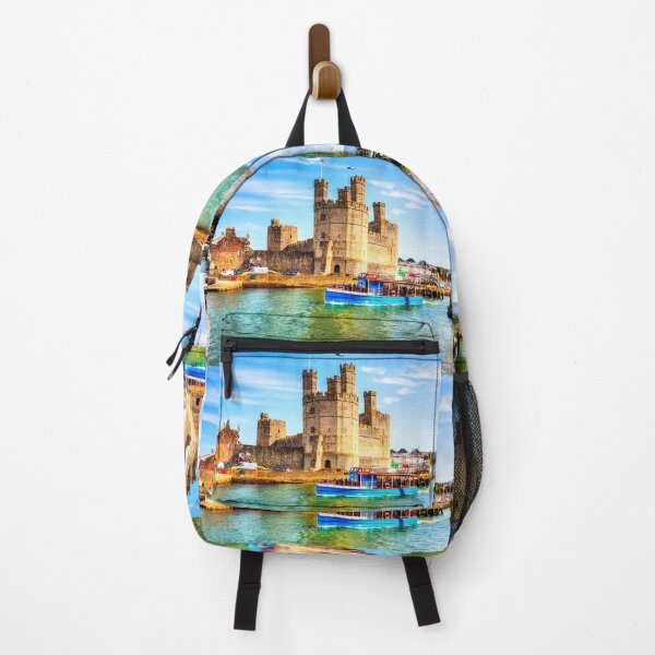 Item preview, Caernarfon Castle Boat Trip designed and sold by Paul Thompson Photography.