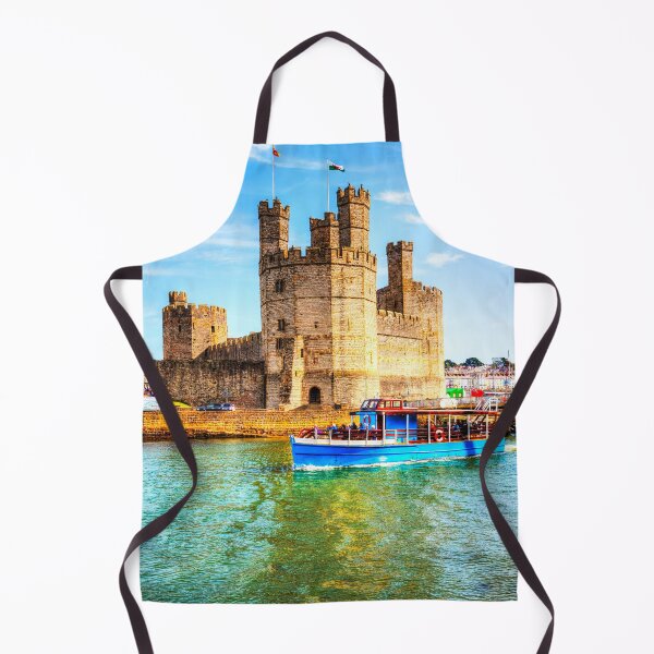 Item preview, Caernarfon Castle Boat Trip designed and sold by Paul Thompson Photography.