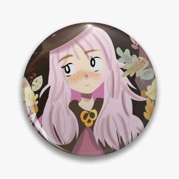Item preview, Pinkhair Hexe designed and sold by markatos.