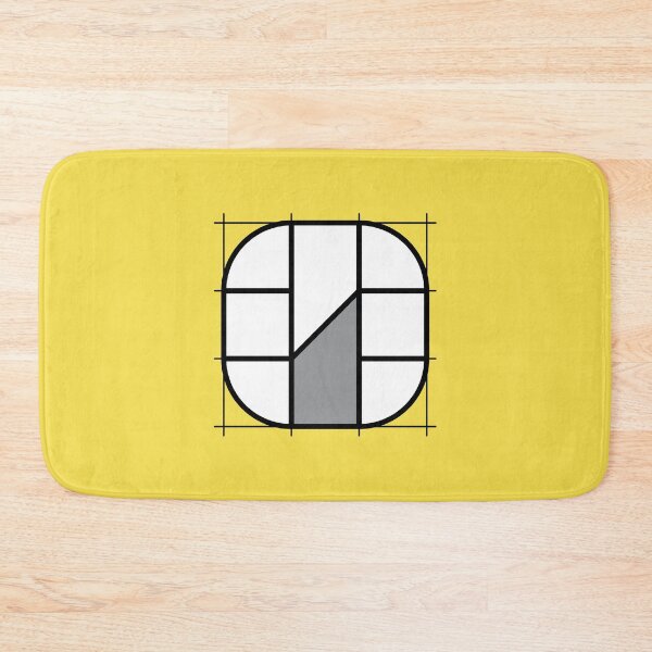 Item preview, 0 // Perfectionist Numbers (Pantone Illuminating + Ultimate Gray) designed and sold by fumauk.