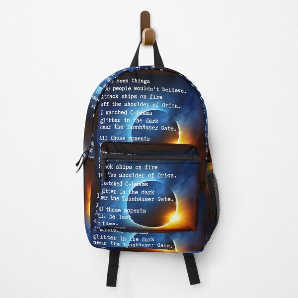 Item preview, I've seen things you people wouldn't believe.. Like tears in rain. designed and sold by UnleyDesign.