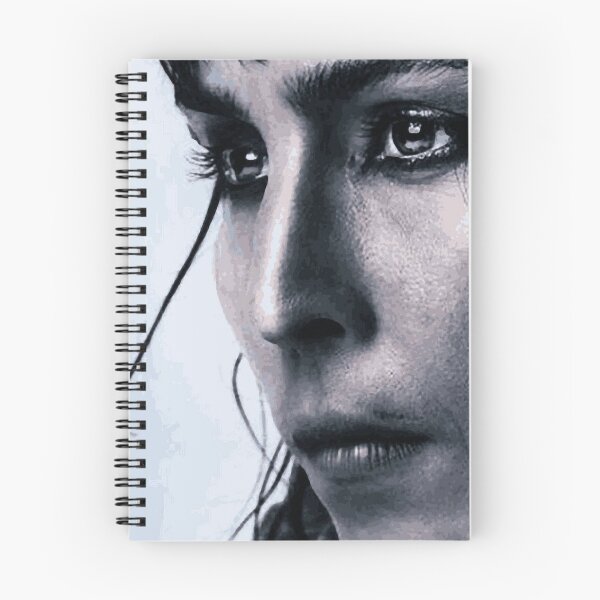 Aperçu de l'œuvre Noomi Rapace créée et vendue par NW-Photo-Art.