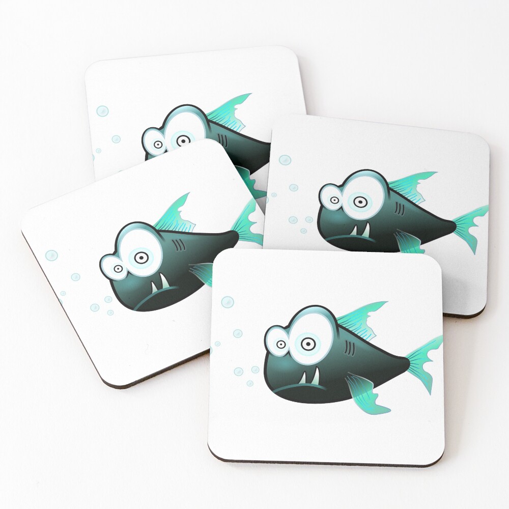 Item preview, Coasters (Set of 4) designed and sold by Vanhell94.