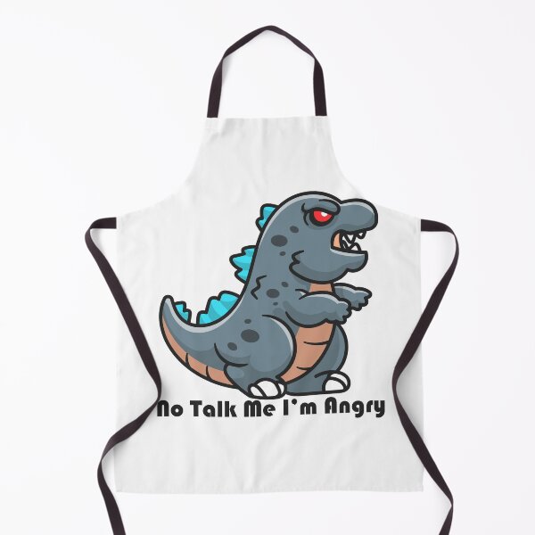 Item preview, no talk me im angry designed and sold by UrahGo.