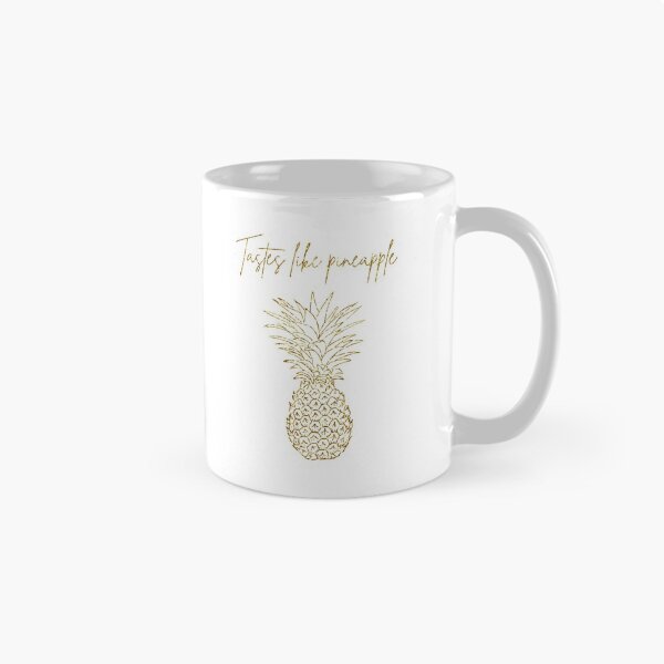 Item preview, Tastes like pineapples designed and sold by Shirtgame.