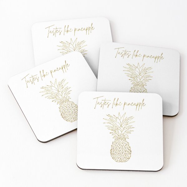 Item preview, Tastes like pineapples designed and sold by Shirtgame.