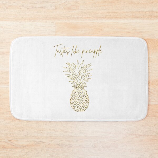 Item preview, Tastes like pineapples designed and sold by Shirtgame.