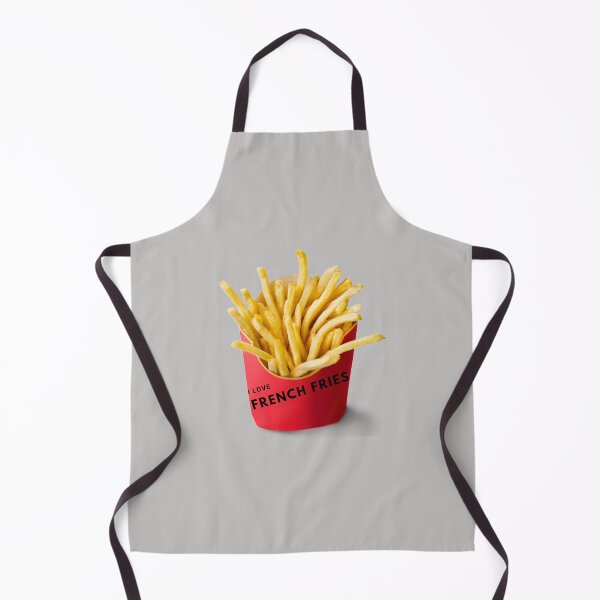 Item preview, French fries designed and sold by BLOBBOF.