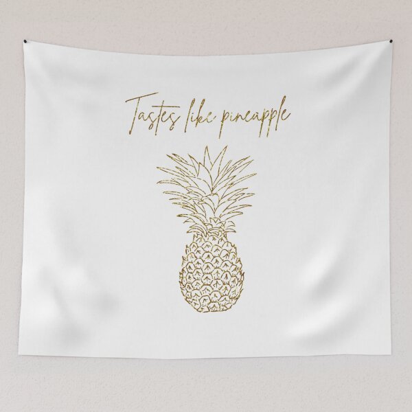 Item preview, Tastes like pineapples designed and sold by Shirtgame.