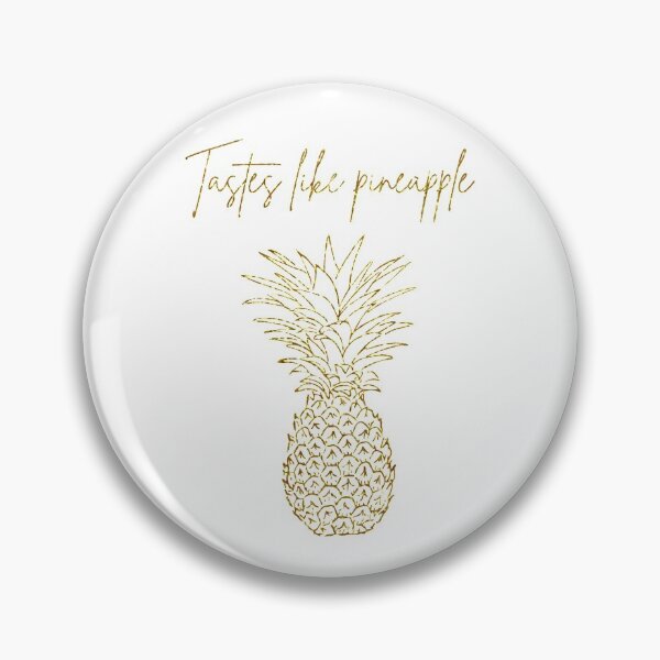Artikelvorschau, Schmeckt nach Ananas entworfen und verkauft von Shirtgame.