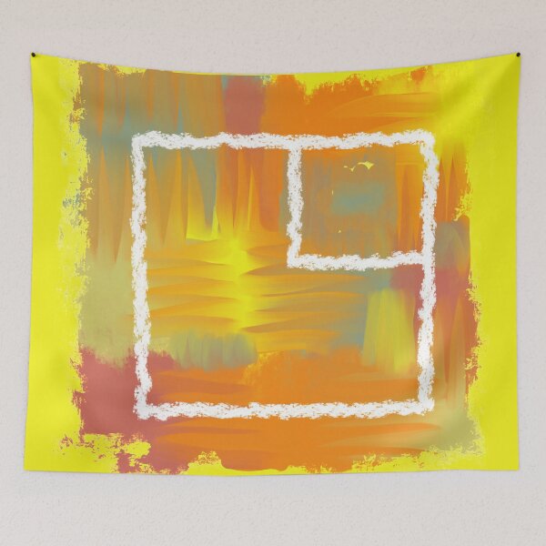 Item preview, rough square designed and sold by porter-mckeenn.