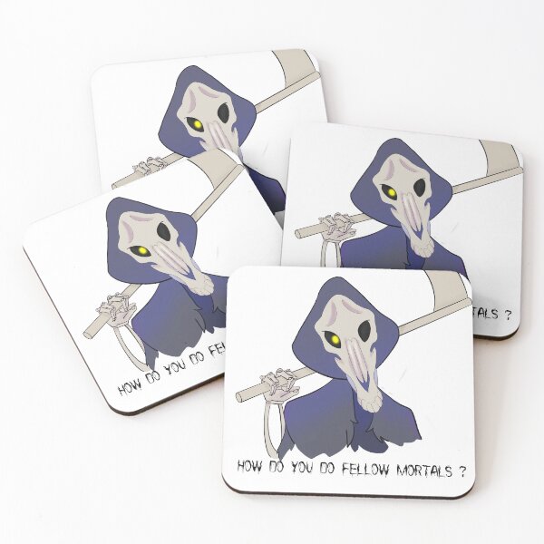 Item preview, How do you do fellow mortals ? designed and sold by Candyiva.