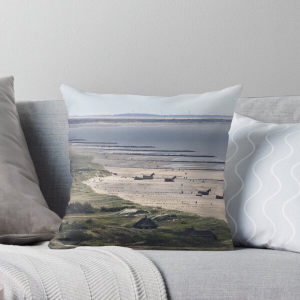 Item preview, Blavånd - view from Blavandshuk Fyr designed and sold by Nordic Waters Collection.