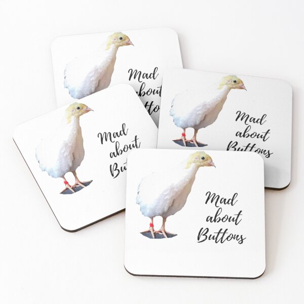 Item preview, Mad about Buttons designed and sold by Yoyo6980.