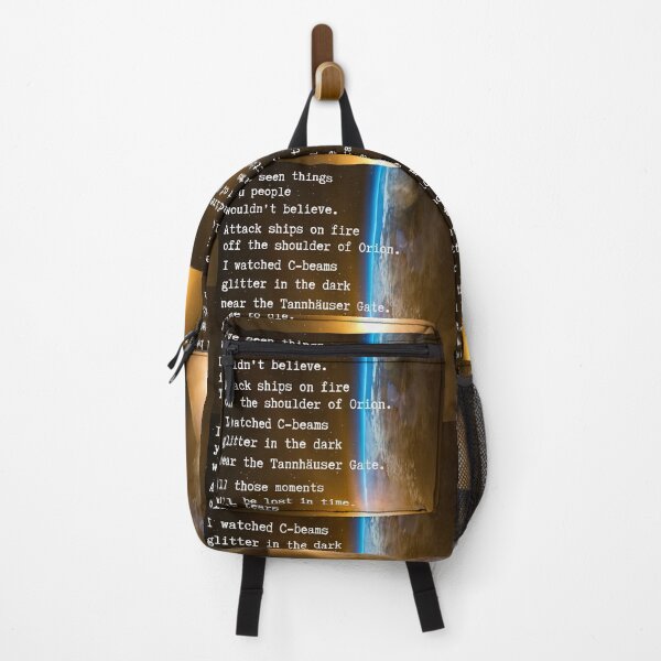 Item preview, I've seen things you people wouldn't believe.. Like tears in rain. designed and sold by UnleyDesign.