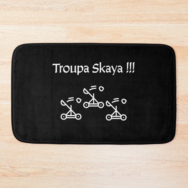 Item preview, Troupa Skaya - Kaamelott - Burgundy designed and sold by Bratak.