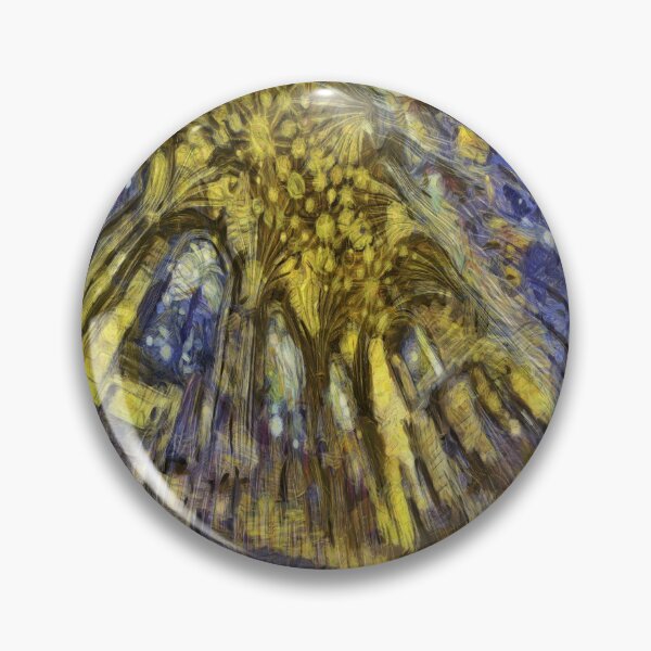 Item preview, St Giles Cathedral Van Gogh designed and sold by Londonimages.