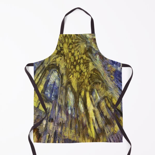 Item preview, St Giles Cathedral Van Gogh designed and sold by Londonimages.