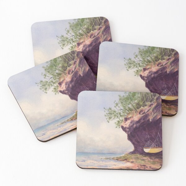 Item preview, Smugglers Cove, St Lucia designed and sold by Ken Crawford.