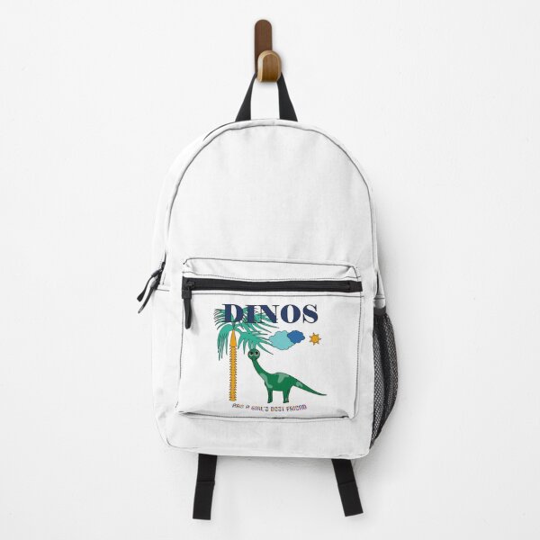 Item preview, dinos are a girl's best friend designed and sold by little-lyon.
