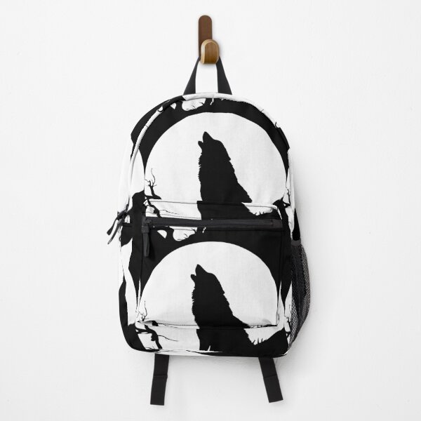 Item preview, Wolf Howling at the Moon designed and sold by malek M O.