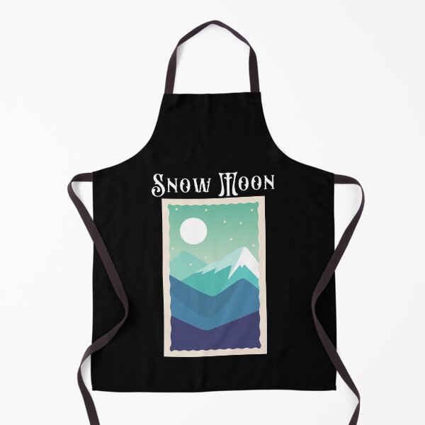 Item preview, Snow Moon designed and sold by ecdato.