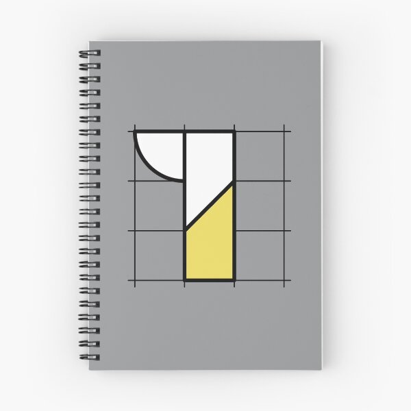 Item preview, 1 // Perfectionist Numbers (Pantone Ultimate Gray + Illuminating) designed and sold by fumauk.