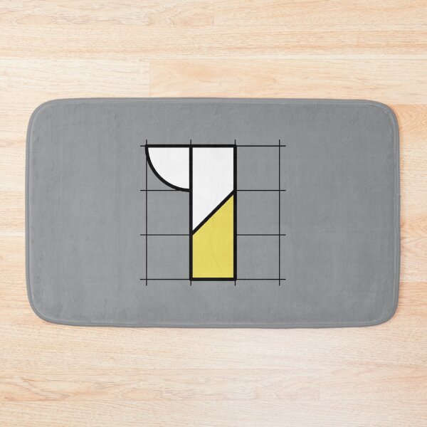 Item preview, 1 // Perfectionist Numbers (Pantone Ultimate Gray + Illuminating) designed and sold by fumauk.