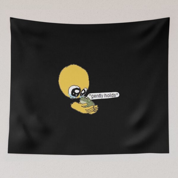 Item preview, *Gently Holds* designed and sold by LiamJC.