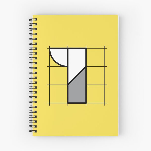 Item preview, 1 // Perfectionist Numbers (Pantone Illuminating + Ultimate Gray) designed and sold by fumauk.