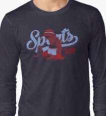 Sports? Long Sleeve T-Shirt
