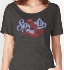 Sports? Women's Relaxed Fit T-Shirt