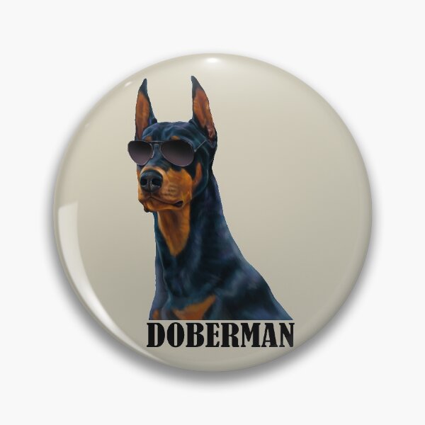 Item preview, Cool Doberman designed and sold by svetlana84.
