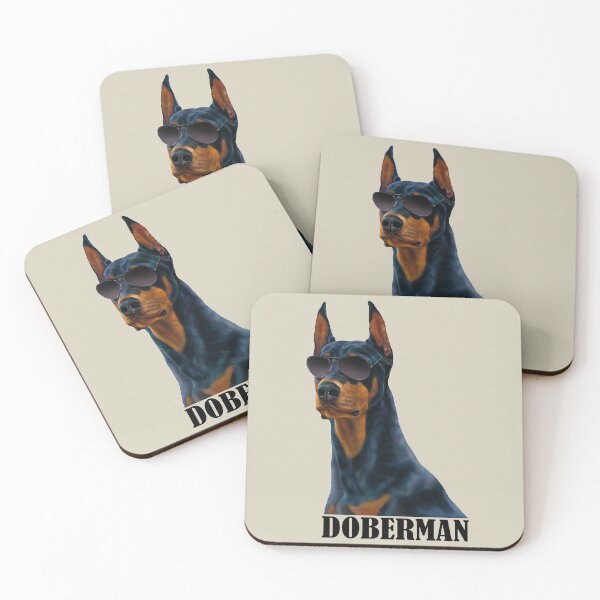 Item preview, Cool Doberman designed and sold by svetlana84.