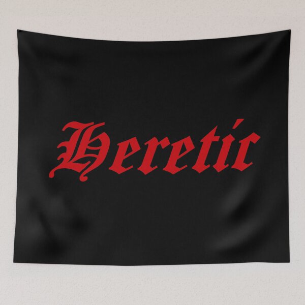 Item preview, Heretic designed and sold by punkauracrystal.