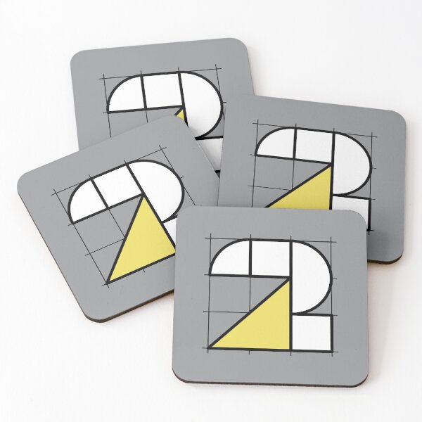 Item preview, 2 // Perfectionist Numbers (Pantone Ultimate Gray + Illuminating) designed and sold by fumauk.