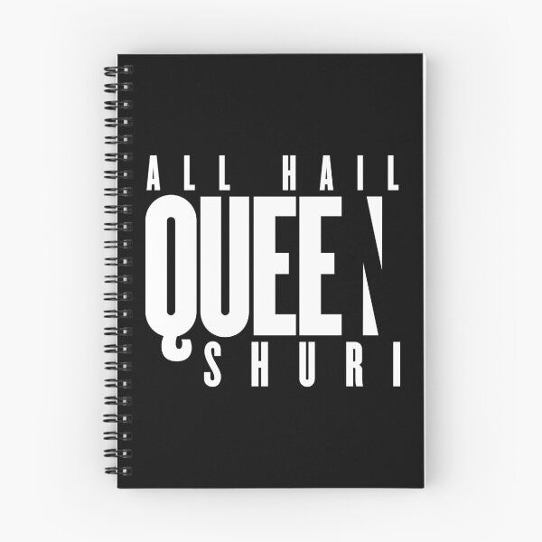 Item preview, All Hail Queen Shuri - Black Panther designed and sold by Chris Pierre Art.