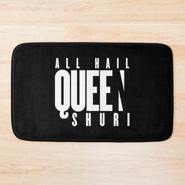 Item preview, All Hail Queen Shuri - Black Panther designed and sold by Chris Pierre Art.