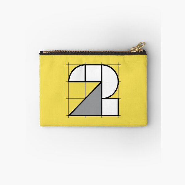 Item preview, 2 // Perfectionist Numbers (Pantone Illuminating + Ultimate Gray) designed and sold by fumauk.